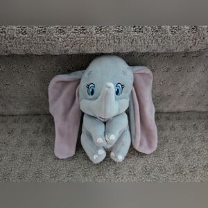 Dumbo sparkle ty plush